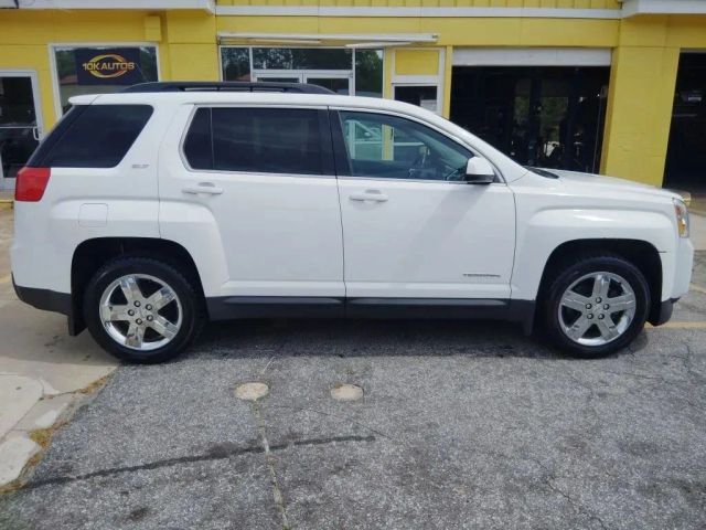 2013 GMC Terrain SLT-1