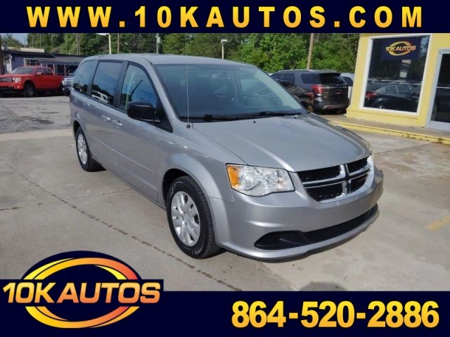 Dodge Grand Caravan Passenger SE Minivan 4D in Greenville