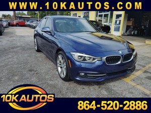 2017 BMW 3 Series 330e iPerformance Sedan 4D for sale by dealer
