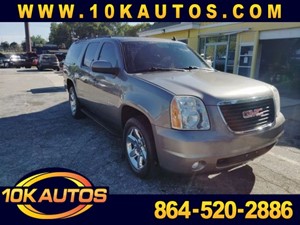 Picture of a 2012 GMC Yukon XL 1500 SLT Sport Utility 4D