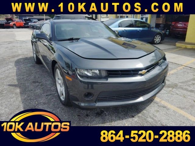 Chevrolet Camaro LT Coupe 2D in Greenville