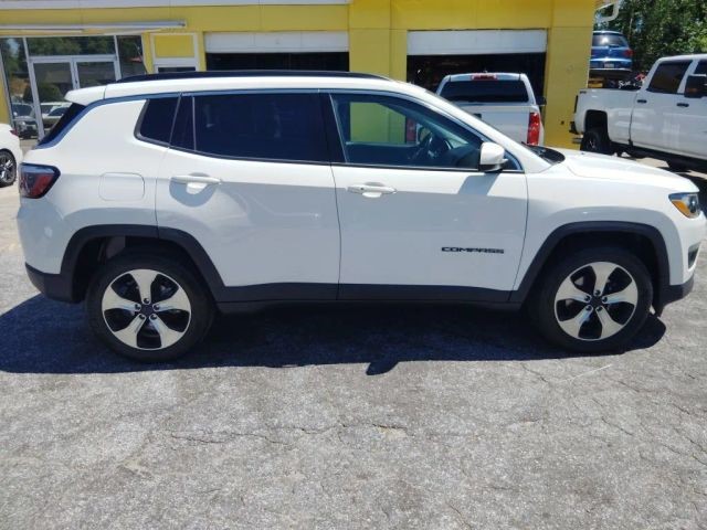 2018 Jeep Compass Latitude 4X4's photo