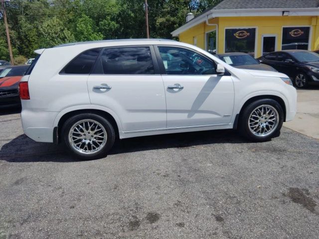 2014 Kia Sorento Limited