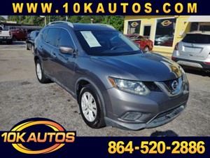 2015 Nissan Rogue SV Sport Utility 4D for sale by dealer