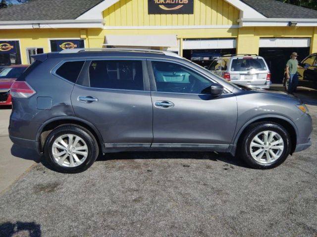 2015 Nissan Rogue SV