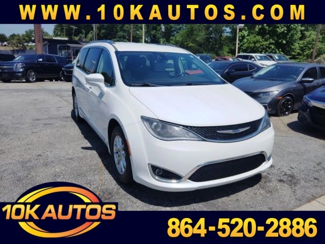 Chrysler Pacifica Touring L Minivan 4D in Greenville