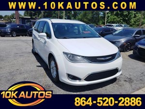 2020 Chrysler Pacifica Touring L Minivan 4D for sale by dealer