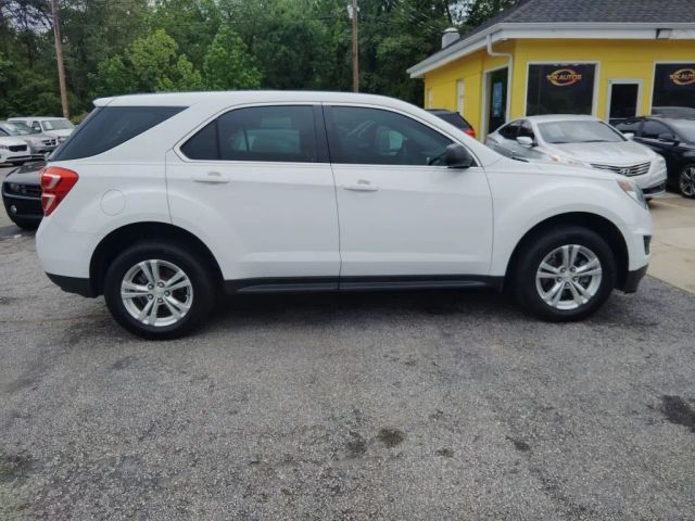 2017 Chevrolet Equinox