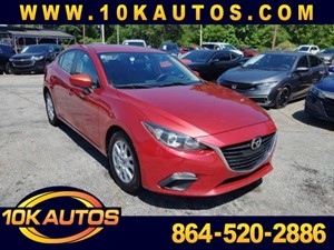 2014 MAZDA MAZDA3 i Touring Sedan 4D for sale by dealer