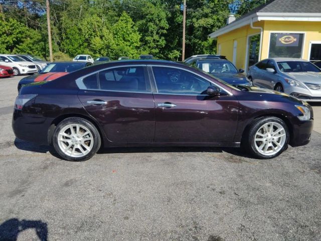 2014 Nissan Maxima S
