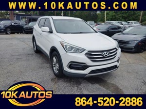 2017 Hyundai Santa Fe Sport Sport Utility 4D for sale by dealer