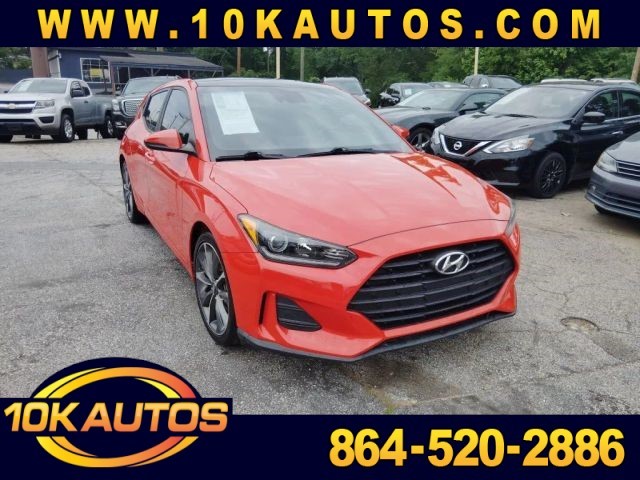Hyundai Veloster 2.0 Premium Coupe 3D in Greenville
