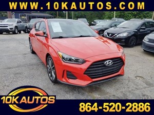 2019 Hyundai Veloster 2.0 Premium Coupe 3D for sale by dealer