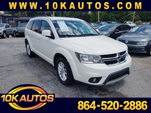 2014 Dodge Journey SXT Sport Utility 4D for sale by dealer