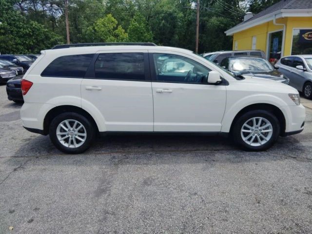2014 Dodge Journey SXT FWD's photo