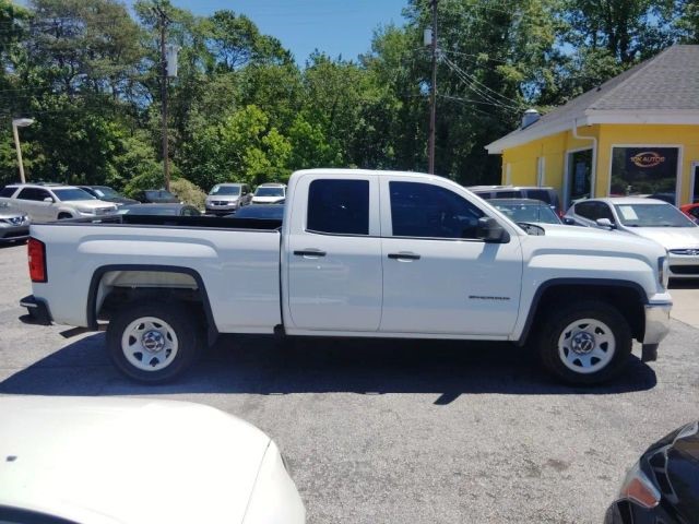 2018 GMC Sierra 2WD Double Cab Standard Box's photo