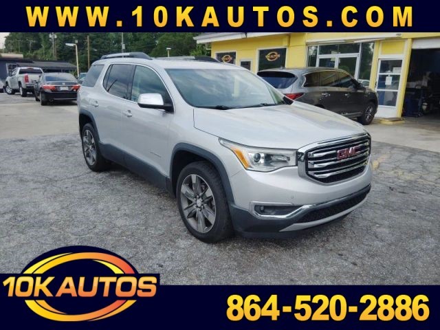 GMC Acadia SLT-2 Sport Utility 4D in Greenville