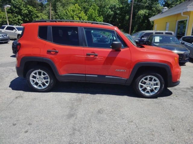 2019 Jeep Renegade Sport 4x4's photo