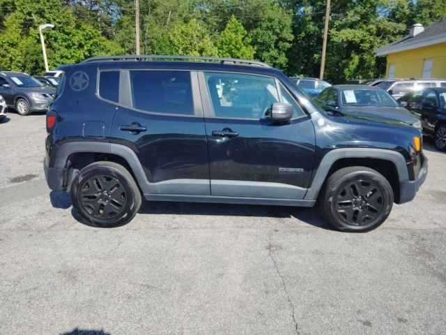 2017 Jeep Renegade Deserthawk 4x4's photo