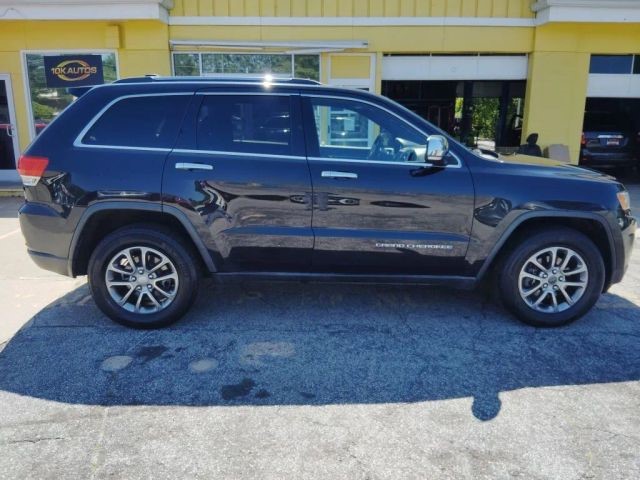 2014 Jeep Grand Cherokee Limited 4WD's photo