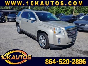 Picture of a 2014 GMC Terrain SLT-2 Sport Utility 4D