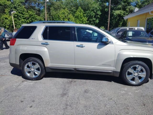 2014 GMC Terrain FWD SLT-2's photo