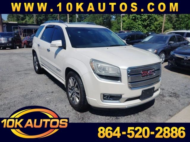 GMC Acadia Denali Sport Utility 4D in Greenville