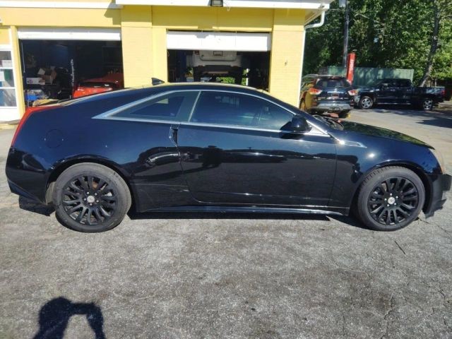 2014 Cadillac CTS RWD 1SB's photo