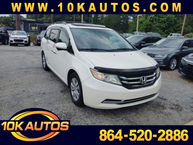 Honda Odyssey EX-L Minivan 4D in Greenville
