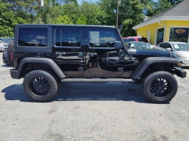 2013 Jeep Wrangler Sport's photo