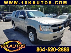 2009 Chevrolet Tahoe Hybrid Sport Utility 4D for sale by dealer