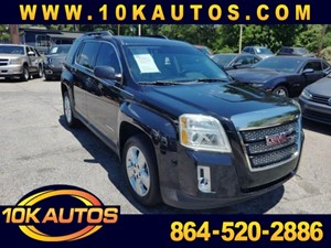 2014 GMC Terrain SLT-1 Sport Utility 4D for sale by dealer