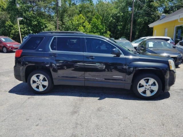 2014 GMC Terrain FWD SLT-1's photo