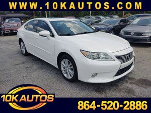 2014 Lexus ES ES 350 Sedan 4D for sale by dealer