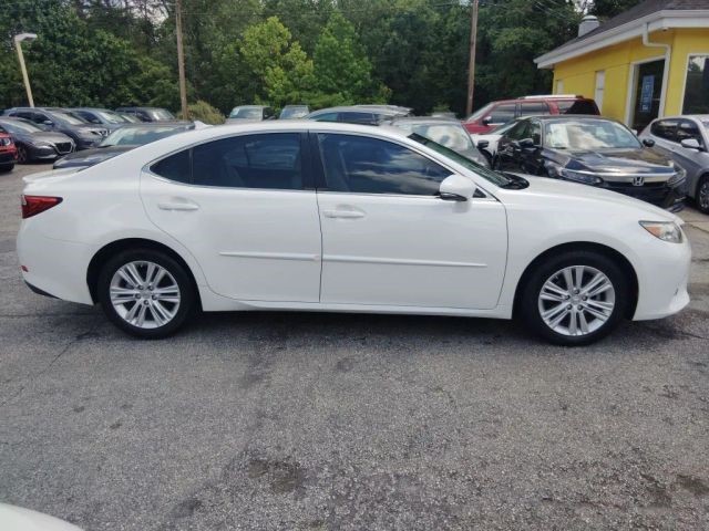 2014 Lexus ES 350 350's photo