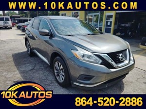 2017 Nissan Murano S (2017.5) Sport Utility 4D for sale by dealer