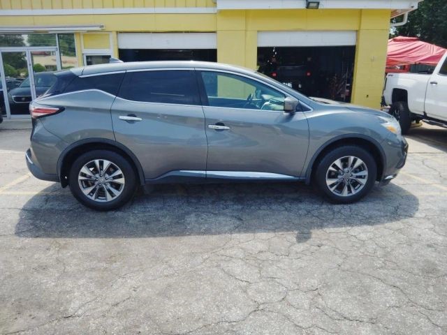 2017 Nissan Murano S FWD's photo