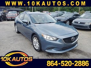 2015 MAZDA MAZDA6 i Sport Sedan 4D for sale by dealer
