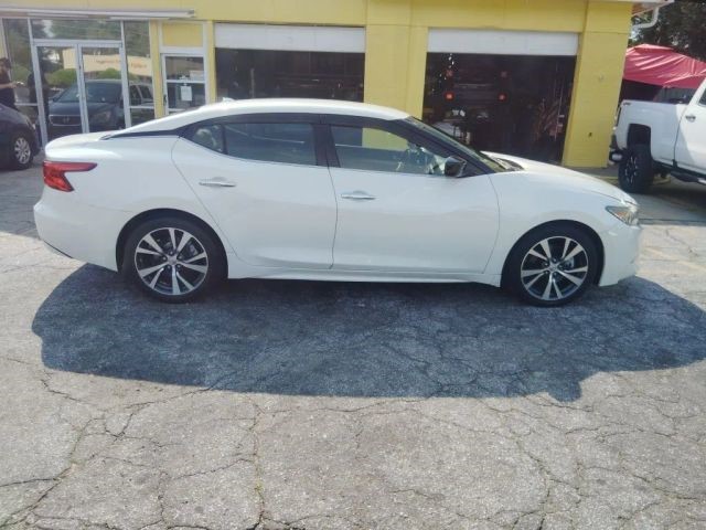 2017 Nissan Maxima 3.5 S's photo