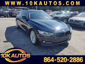 2015 BMW 4 Series 428i Coupe 2D for sale by dealer