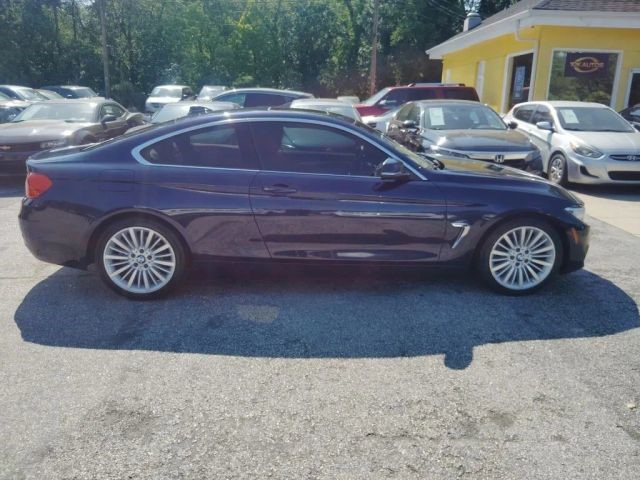 2015 BMW 4 Series 428i Coupe's photo