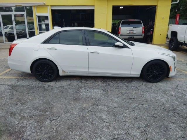 2015 Cadillac CTS 3.6 RWD Premium Collection's photo