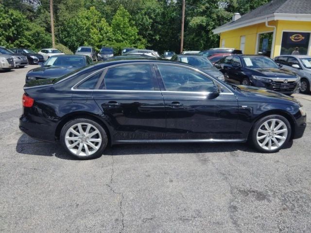 2014 Audi A4 2.0T FWD multitronic Premium's photo