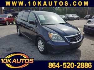 Picture of a 2008 Honda Odyssey Passenger Van EX 3.5L V6