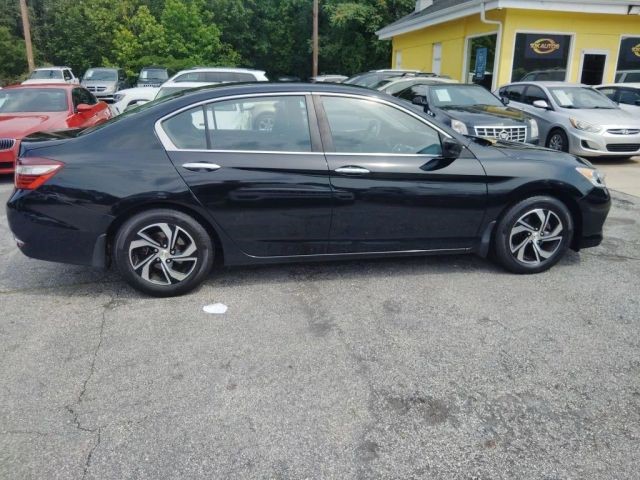 2016 Honda Accord LX CVT's photo