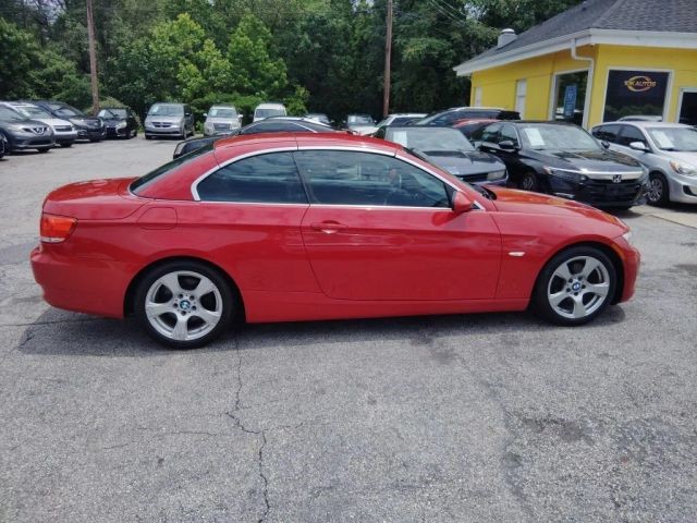 2009 BMW 3 Series 328i Convertible's photo