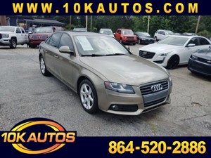 2009 Audi A4 2.0T Sedan 4D for sale by dealer