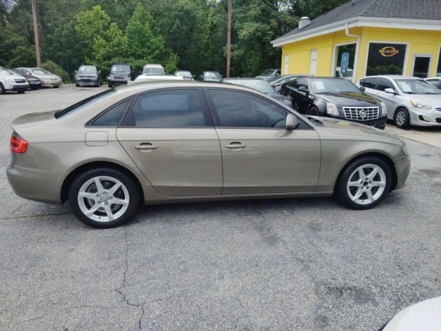2009 Audi A4 2.0 TFSI FrontTrak Multitronic's photo