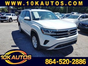 2021 Volkswagen Atlas S (2021.5) Sport Utility 4D for sale by dealer