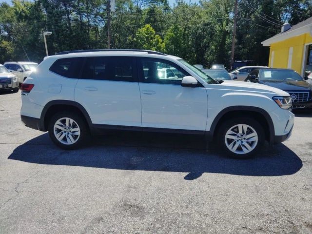 2021 Volkswagen Atlas 2.0T S's photo